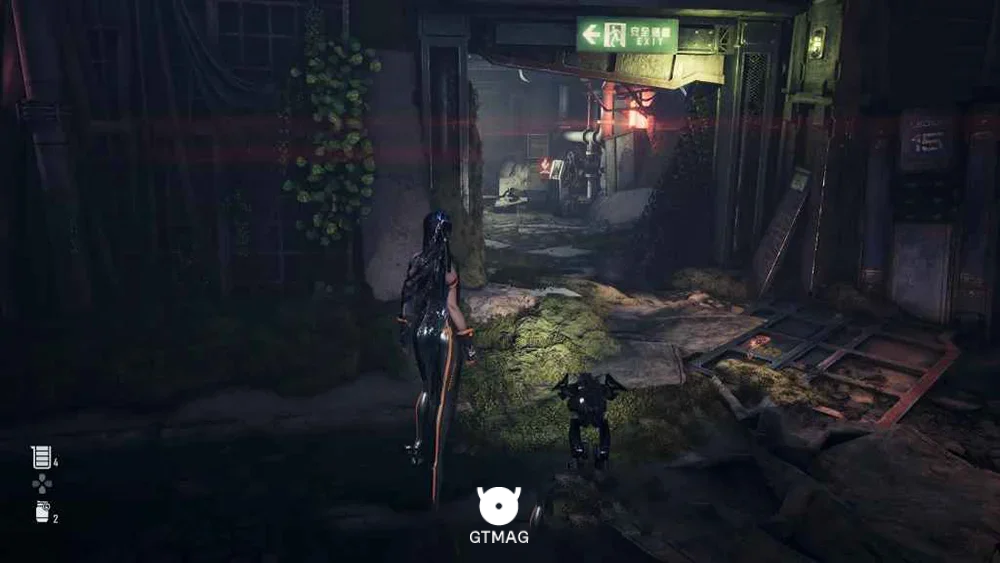 CAMP .12 - موقعیت Collectibleهای Eidos 7 در Stellar Blade