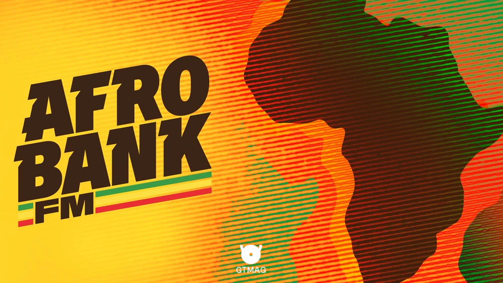 کاور رادیو AfroBank FM
