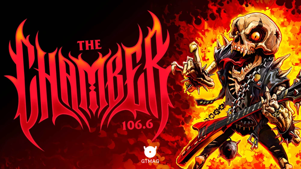 کاور رادیو The Chamber 106.6