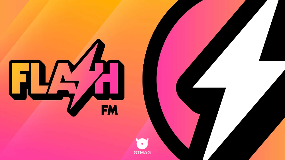 کاور رادیو Flash FM