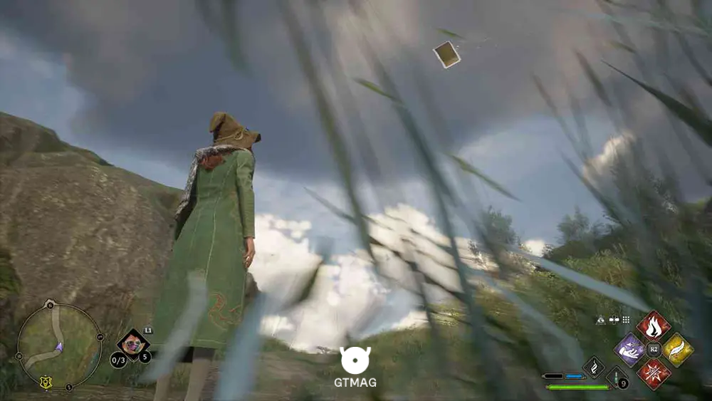 Hogsmeade - تمام مکانهای Field Guide Pages در Hogwarts Legacy