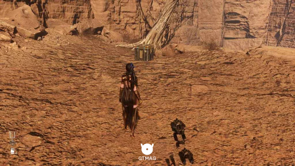 BOX .15 - موقعیت Collectibleهای Wasteland در استلار بلید - Stellar Blade