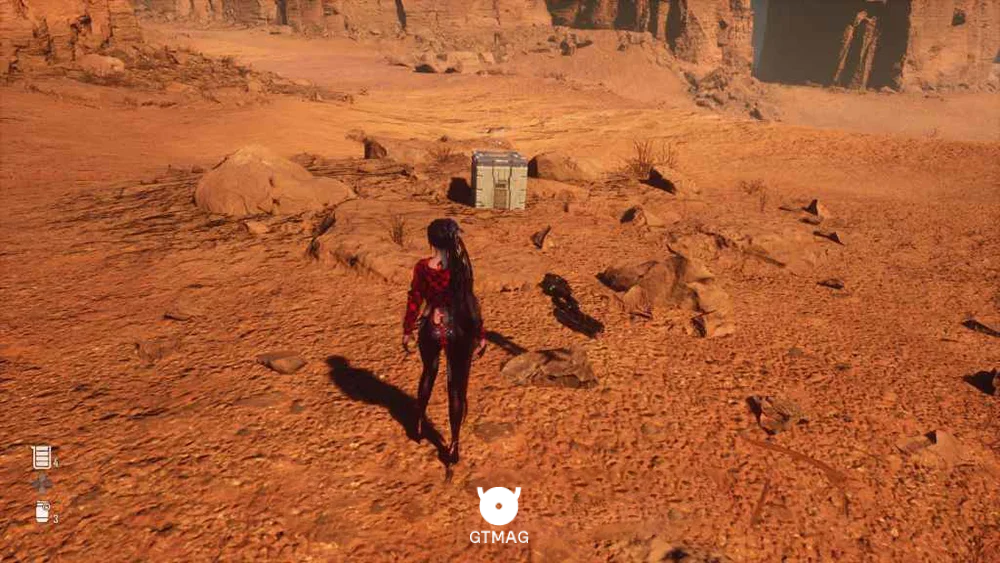 BOX .18 - موقعیت Collectibleهای Wasteland در استلار بلید - Stellar Blade