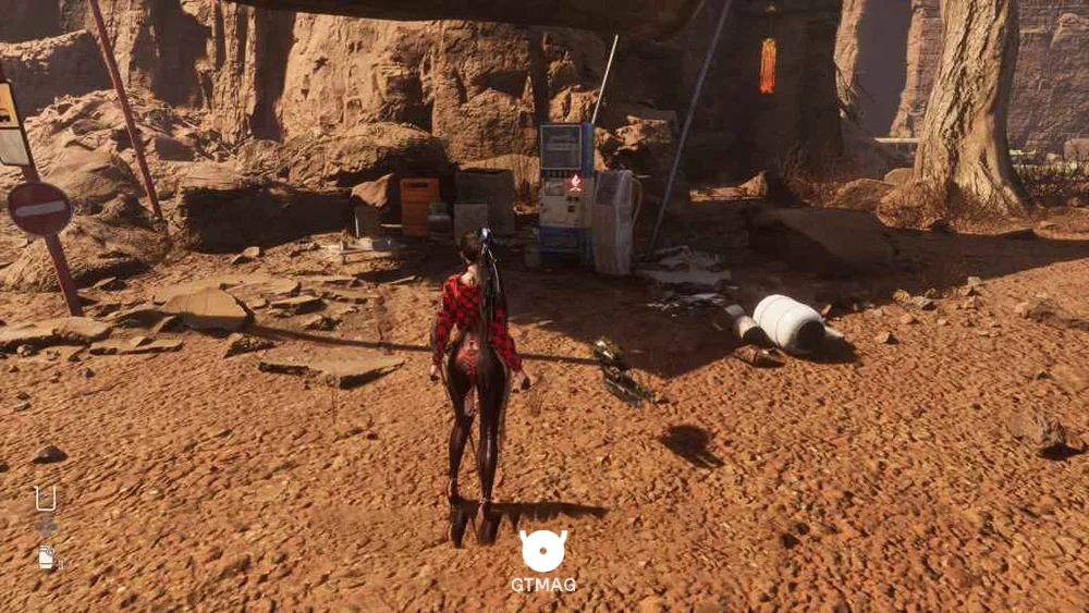 CAMP .5 - موقعیت Collectibleهای Wasteland در استلار بلید - Stellar Blade