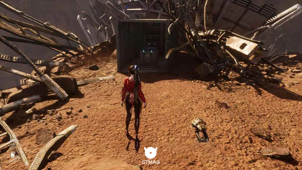 BOX .23 - موقعیت Collectibleهای Wasteland در استلار بلید - Stellar Blade