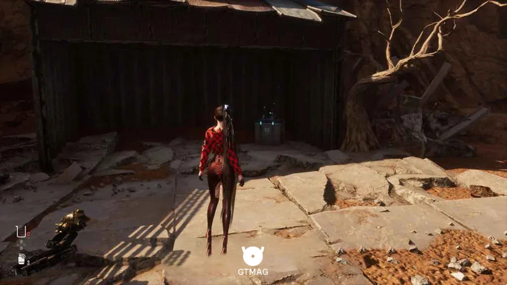 BOX .24 - موقعیت Collectibleهای Wasteland در استلار بلید - Stellar Blade
