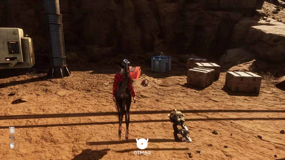 BOX .26 - موقعیت Collectibleهای Wasteland در استلار بلید - Stellar Blade