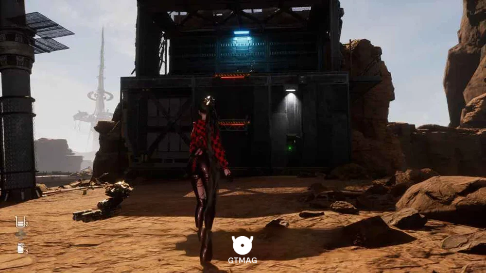 BOX .26 - موقعیت Collectibleهای Wasteland در استلار بلید - Stellar Blade