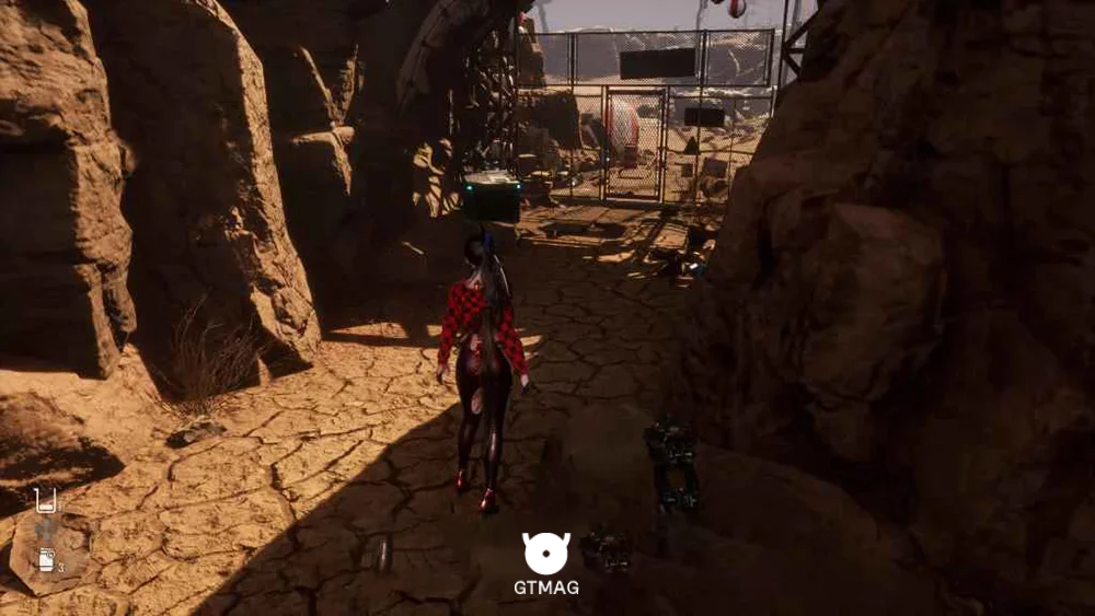 BOX .30 - موقعیت Collectibleهای Wasteland در استلار بلید - Stellar Blade