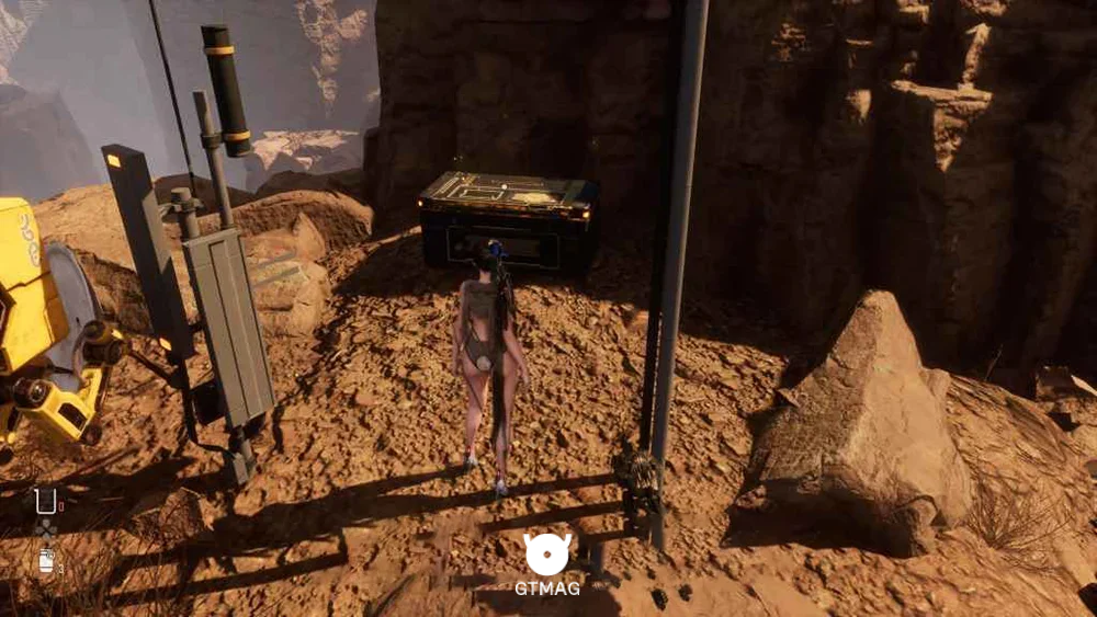 BOX .39 - موقعیت Collectibleهای Wasteland در استلار بلید - Stellar Blade