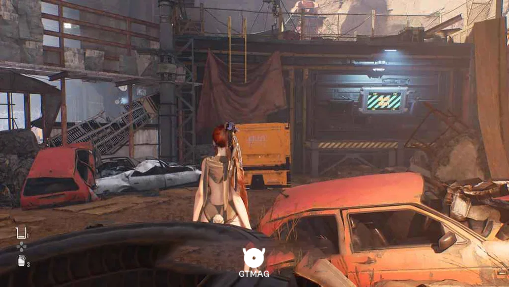 BOX .51 - موقعیت Collectibleهای Wasteland در استلار بلید - Stellar Blade