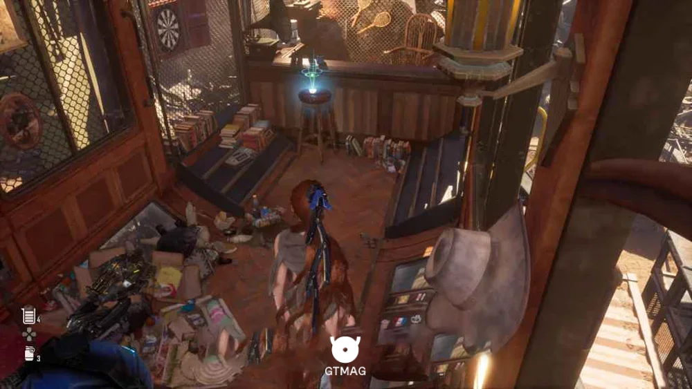 ARIN’S JOURNAL DOCUMENT - موقعیت Collectibleهای Wasteland در استلار بلید - Stellar Blade