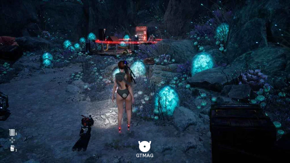 CAMP .13 - موقعیت Collectibleهای Wasteland در استلار بلید - Stellar Blade