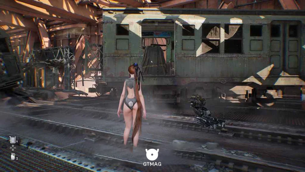 SKULL FIGHTER / BETA CORE UPGRADE MATERIAL .1 - مکان کالکتیبلهای Matrix 11 در استلار بلید - Stellar Blade