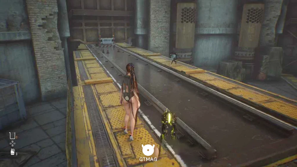 CAN .1 – CRYO CAFÉ VANILLA / TUMBLER EXPANSION MODULE UPGRADE MATERIAL .2 - مکان کالکتیبلهای Matrix 11 در استلار بلید - Stellar Blade