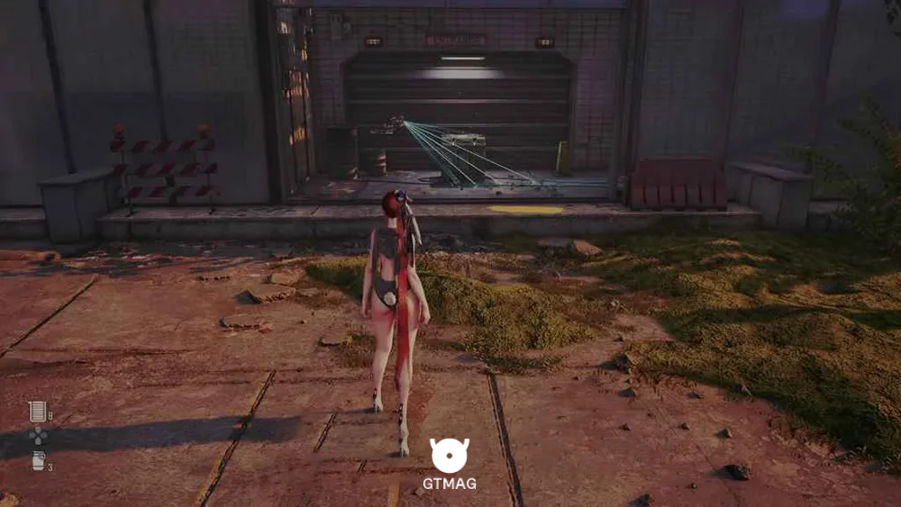 WEAPON CORE UPGRADE MATERIAL .1 / BOX .21 - مکان کالکتیبل های Eidos 9 در استلار بلید - Stellar Blade