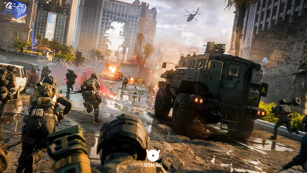 نقشههای جدید و نبرد در منطقه 51 - جزئیات پچنوت فصل 5 بازی Battlefield 6