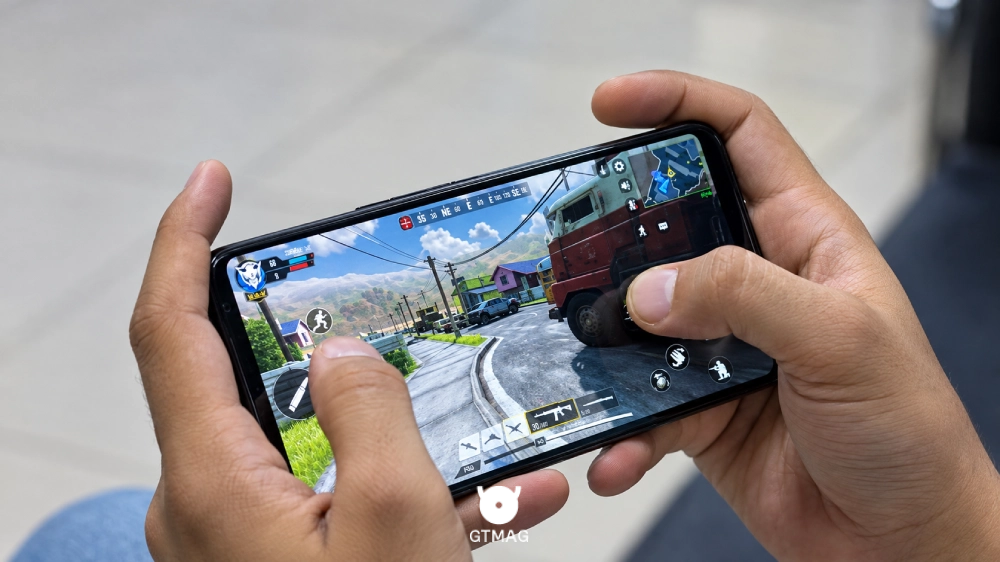 افزایش FPS در موبایل
