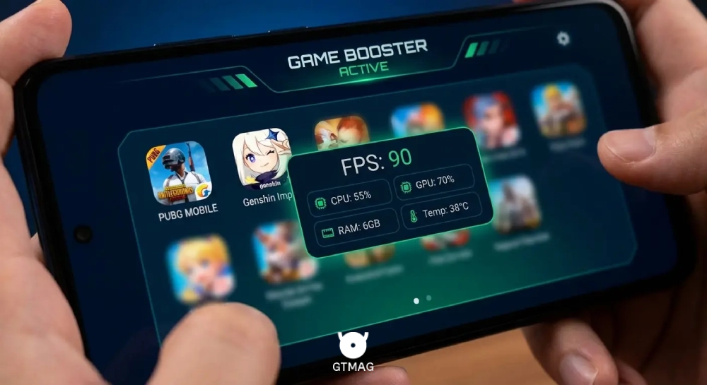 Game Booster mobile