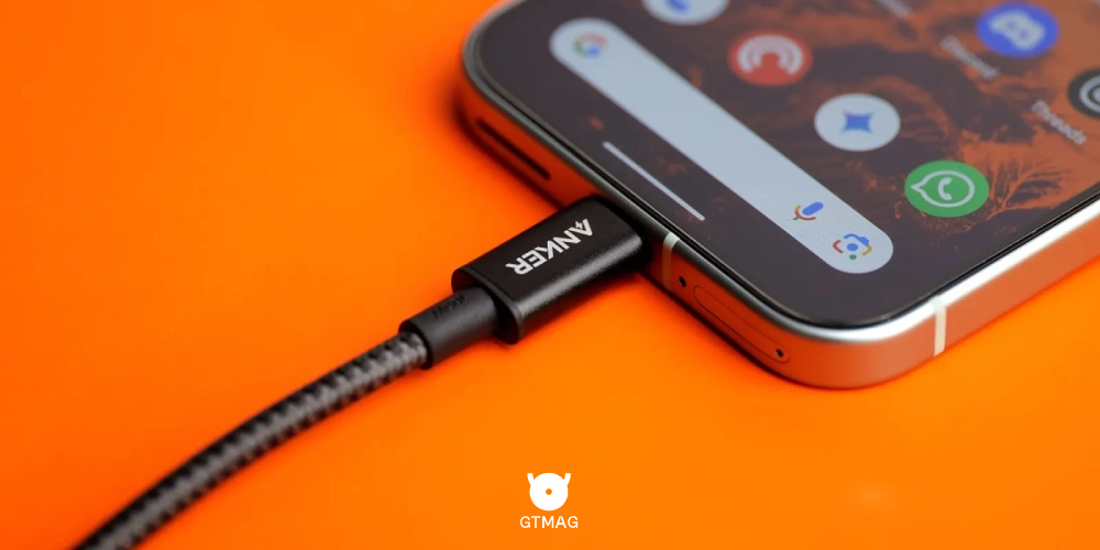 Bypass Charging