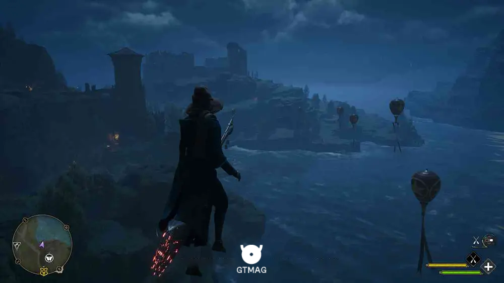 FELDCROFT REGION - موقعیت تمام بالون ها در هاگوارتز لگسی - Hogwarts Legacy