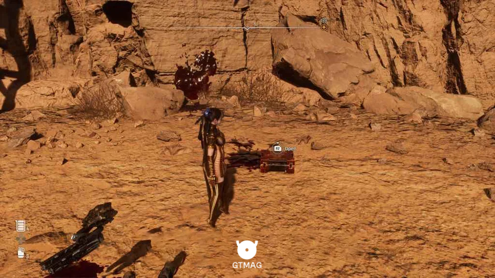 WASTELAND - تمام مکانهای Exospine در استلار بلید - Stellar Blade