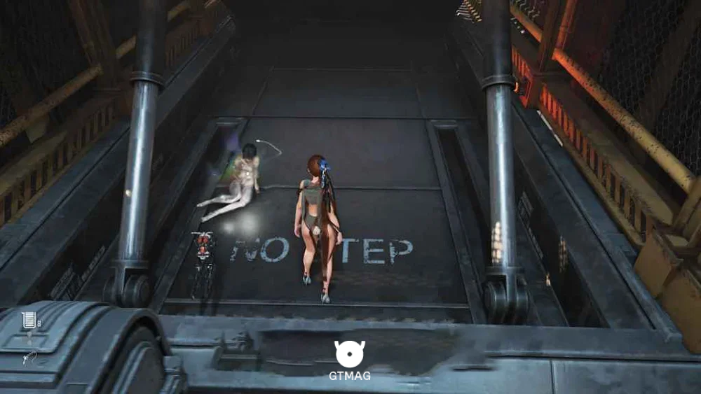 BODY CORE UPGRADE MATERIAL .2 - مکان تمام کالکتیبل های Spire 4 در استلار بلید - Stellar Blade