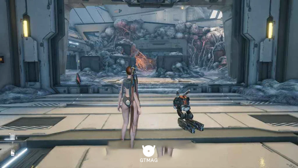 BODY CORE UPGRADE MATERIAL .3 - مکان تمام کالکتیبل های Spire 4 در استلار بلید - Stellar Blade