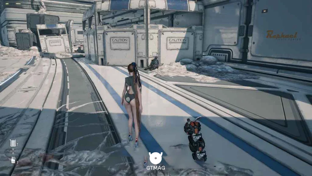 LEGIONNAIRE 751&rsquo;S TESTAMENT MEMORY STICK / CAMP .8 - مکان تمام کالکتیبل های Spire 4 در استلار بلید - Stellar Blade