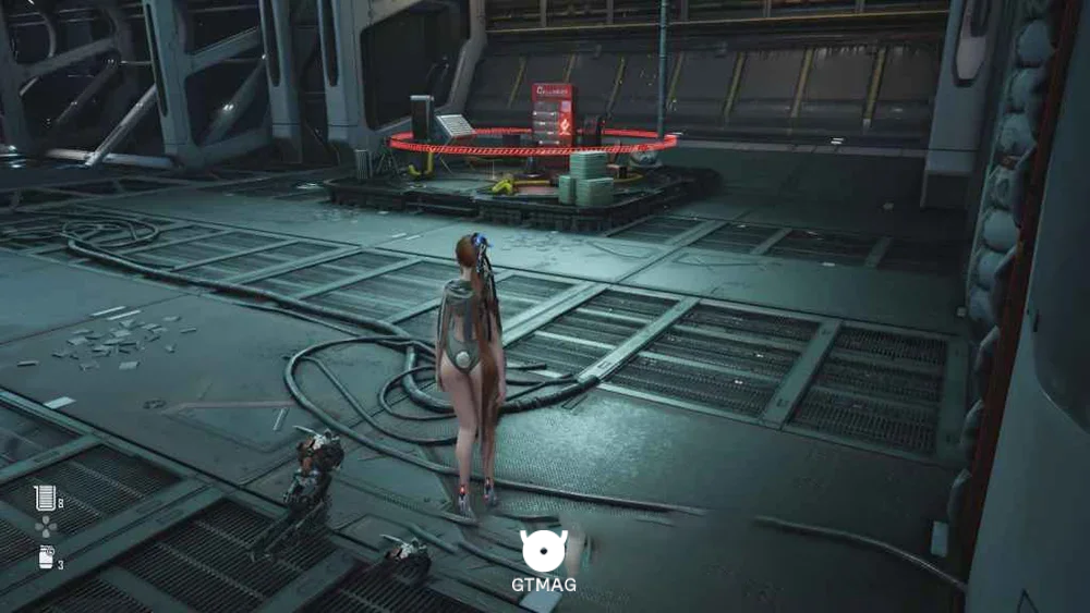 BETA CORE UPGRADE MATERIAL .4 / CAMP .13 - مکان تمام کالکتیبل های Spire 4 در استلار بلید - Stellar Blade