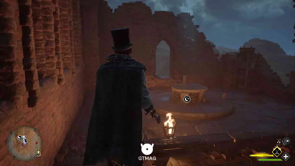 MANOR CAPE - مکان همه Astronomy Table ها در هاگوارتز لگسی - Hogwarts Legacy