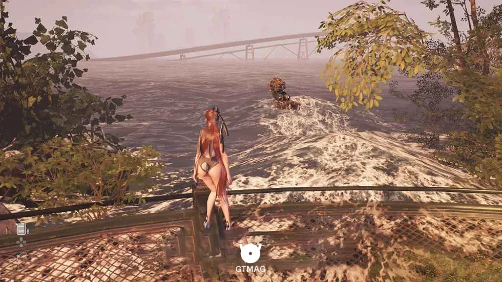EIDOS 9 &ndash; ATELIER - تمام مکان&zwnj;های ماهی (Fish) در استلار بلید - Stellar Blade