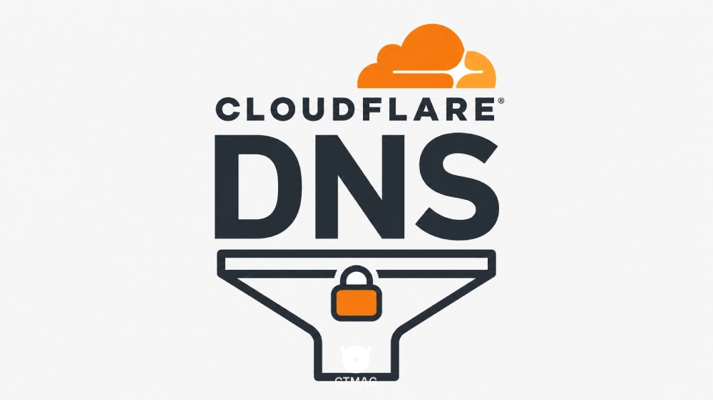 Cloudflare dns