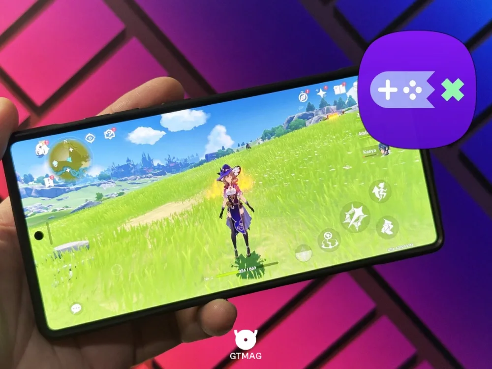 Game Booster mobile