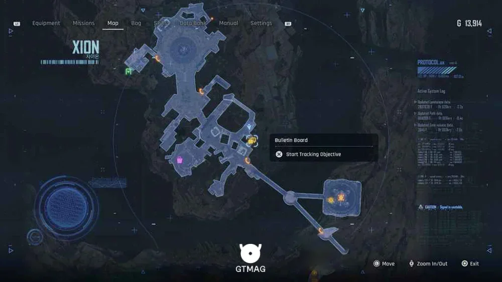 راهنمای درخواست&zwnj;های Bulletin Board در استلار بلید - Stellar Blade