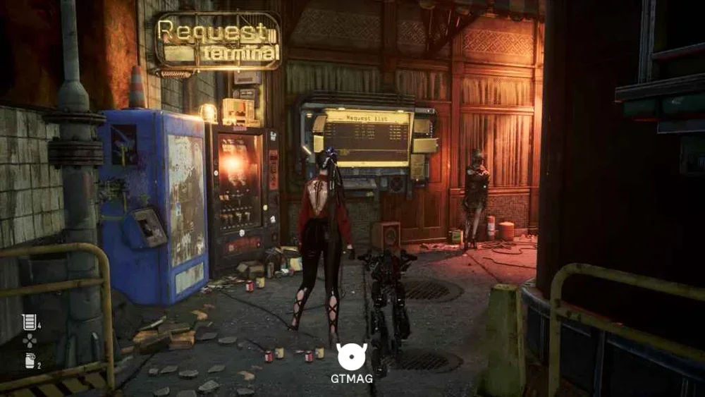 راهنمای درخواست&zwnj;های Bulletin Board در استلار بلید - Stellar Blade