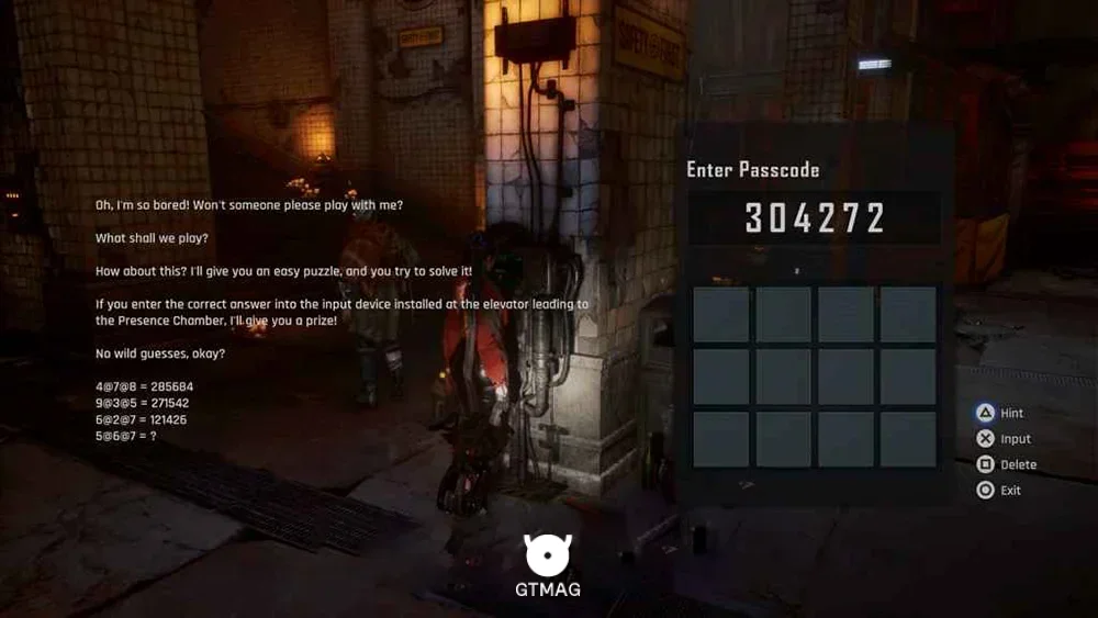 Simple Puzzle - راهنمای درخواست&zwnj;های Bulletin Board در استلار بلید - Stellar Blade