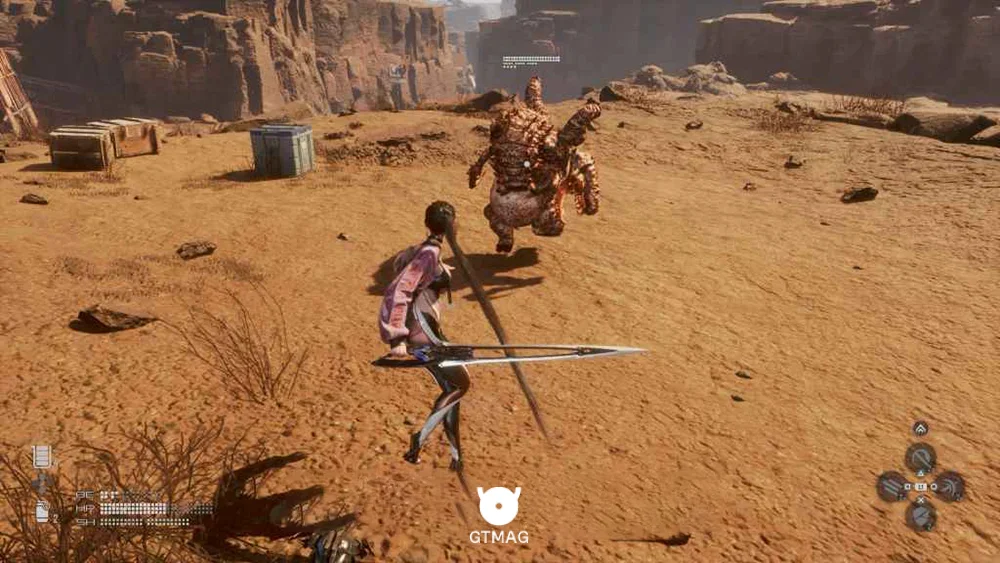 Time for Revenge - راهنمای درخواست&zwnj;های Bulletin Board در استلار بلید - Stellar Blade