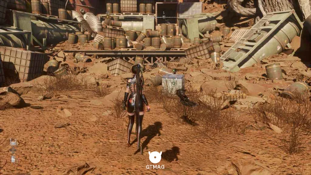 Valuable Cargo - راهنمای درخواست&zwnj;های Bulletin Board در استلار بلید - Stellar Blade