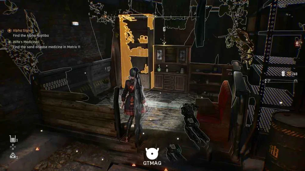 Wife Medicine - راهنمای درخواست&zwnj;های Bulletin Board در استلار بلید - Stellar Blade