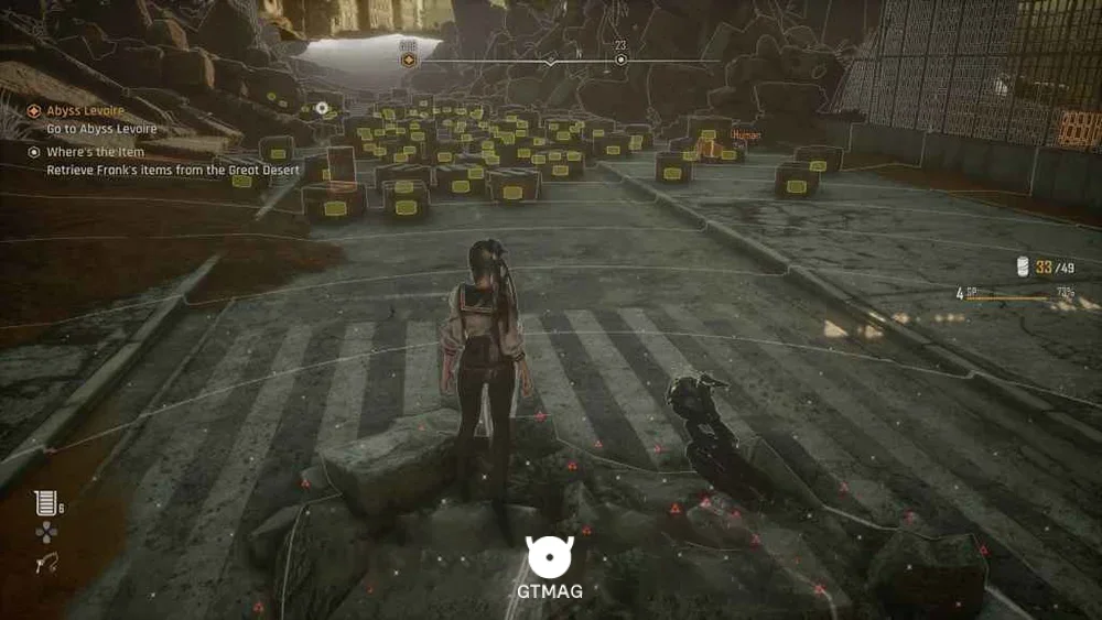 Where Is the Item - راهنمای درخواست&zwnj;های Bulletin Board در استلار بلید - Stellar Blade