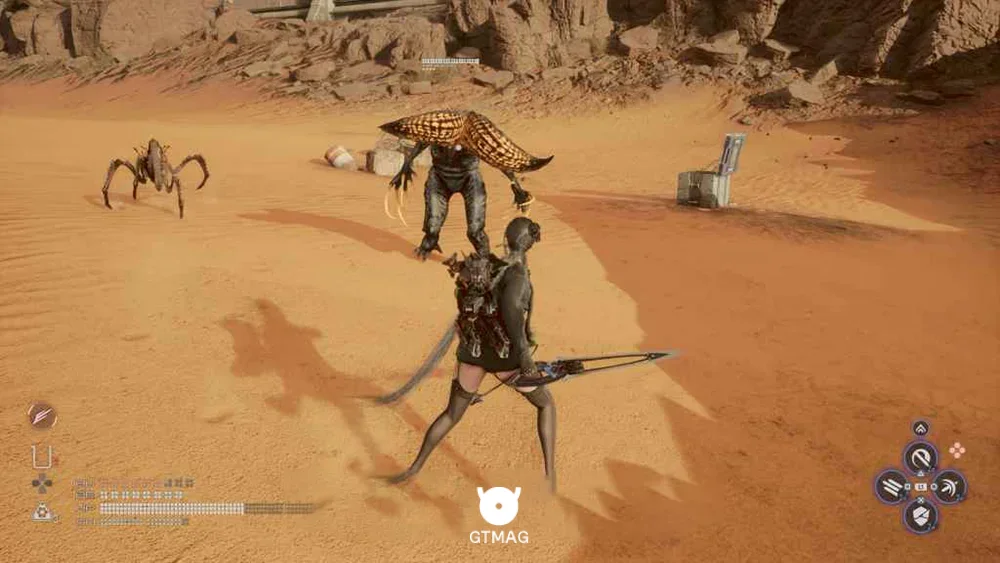 Lurker Hunt - راهنمای درخواست&zwnj;های Bulletin Board در استلار بلید - Stellar Blade