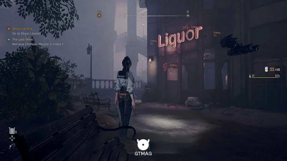 The Last Wine - راهنمای درخواست&zwnj;های Bulletin Board در استلار بلید - Stellar Blade
