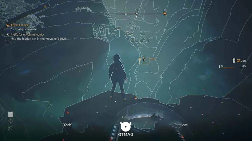 A Gift for a Fishing Maniac - راهنمای درخواست&zwnj;های Bulletin Board در استلار بلید - Stellar Blade