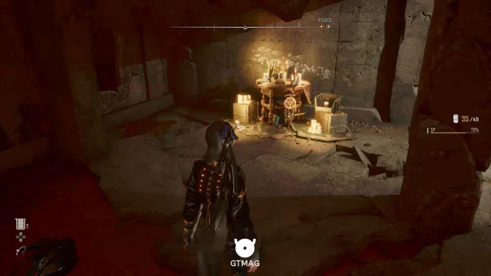 Chapter of Trial 3-&alpha; - راهنمای درخواست Recruit Passcode Specialists در استلار بلید - Stellar Blade