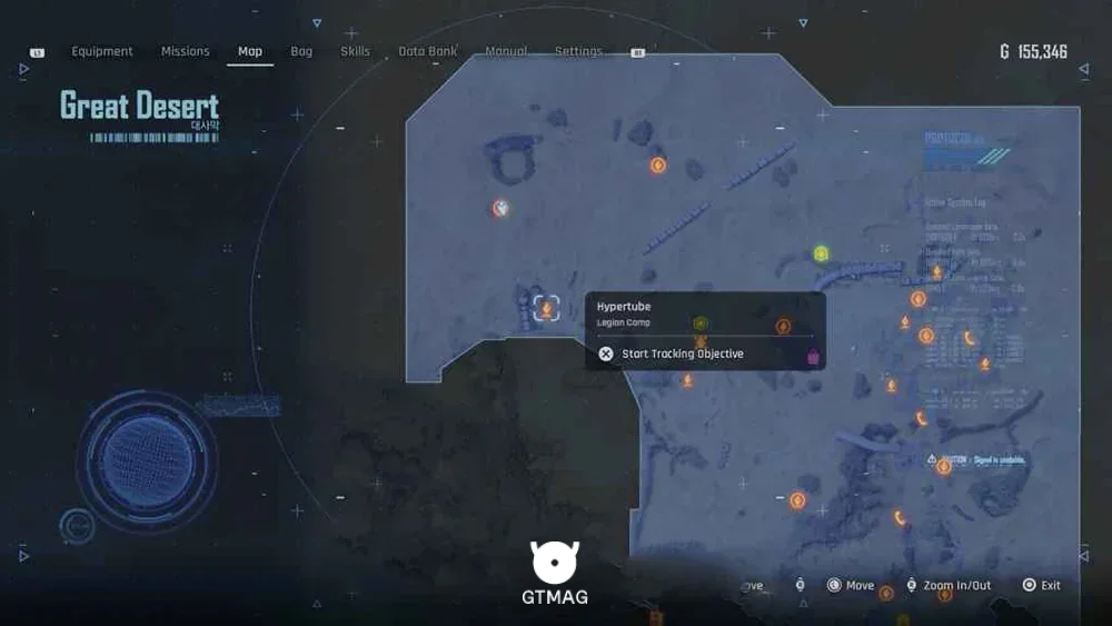 Chapter of Trial 4-&lambda; - راهنمای درخواست Recruit Passcode Specialists در استلار بلید - Stellar Blade