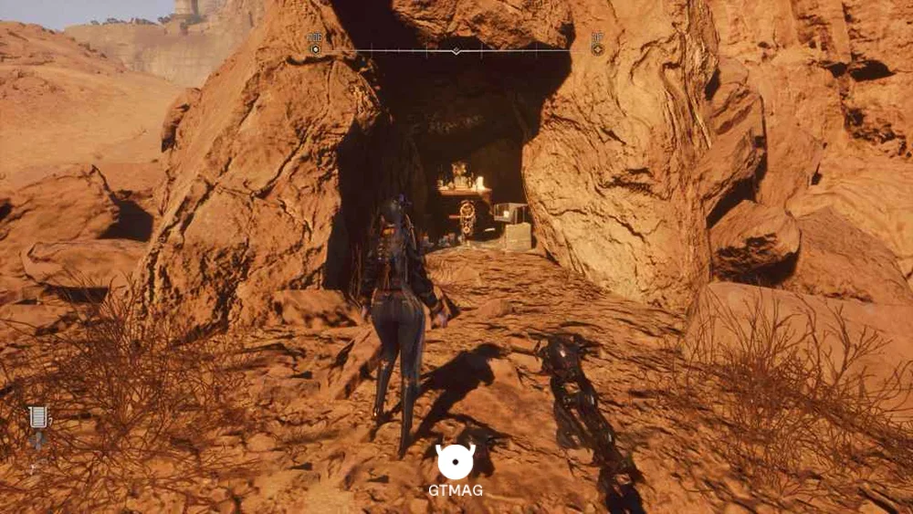 Chapter of Trial 5-&delta; - راهنمای درخواست Recruit Passcode Specialists در استلار بلید - Stellar Blade