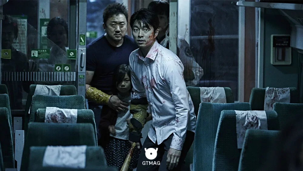 3. قطار بوسان (Train to Busan) - معرفی بهترین فیلم&zwnj;های ترس و بقا (فیلم ترسناک) برای گیمرها