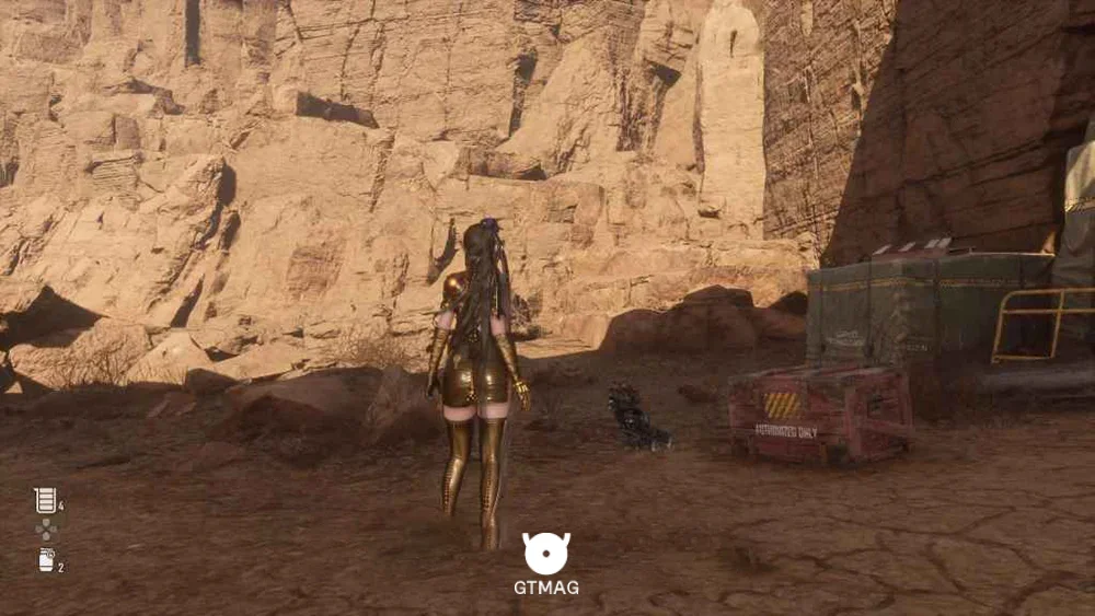 WASTELAND - تمام مکان&zwnj;های قوطی (Can) در استلار بلید - Stellar Blade