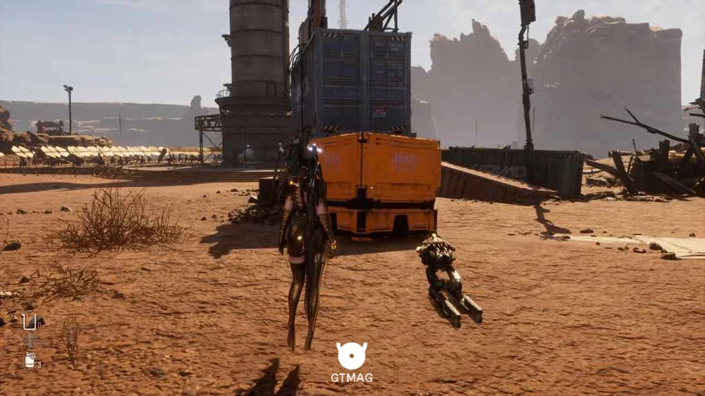 WASTELAND - تمام مکان&zwnj;های قوطی (Can) در استلار بلید - Stellar Blade
